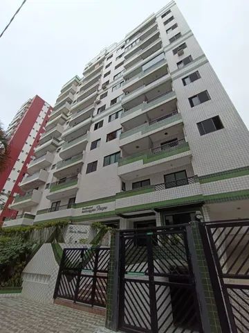 Captação de Apartamento para locação na Avenida Costa Machado, Canto do Forte, Praia Grande, SP