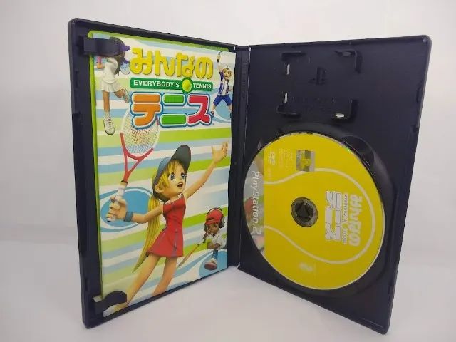 Jogo Playstation 2: Everybodys Tennis - Foto 2