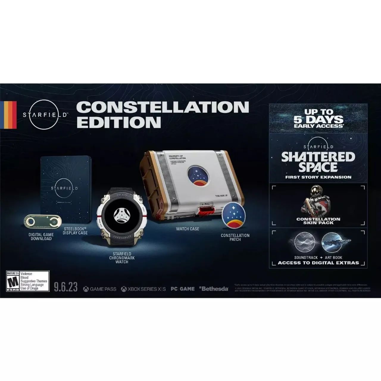 Starfield: Constellation Edition - Lacrado - Foto 2