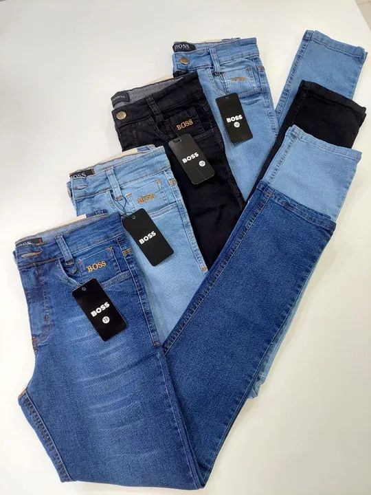 Calça Jeans Premium  - Foto 3