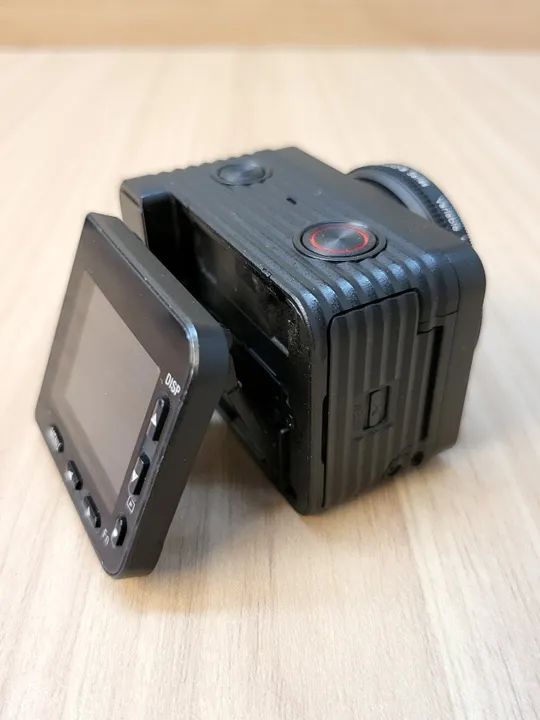 Sony Rx0 M2 Camera Digital 4k 15.3mp Waterproof Shockproof - Foto 4