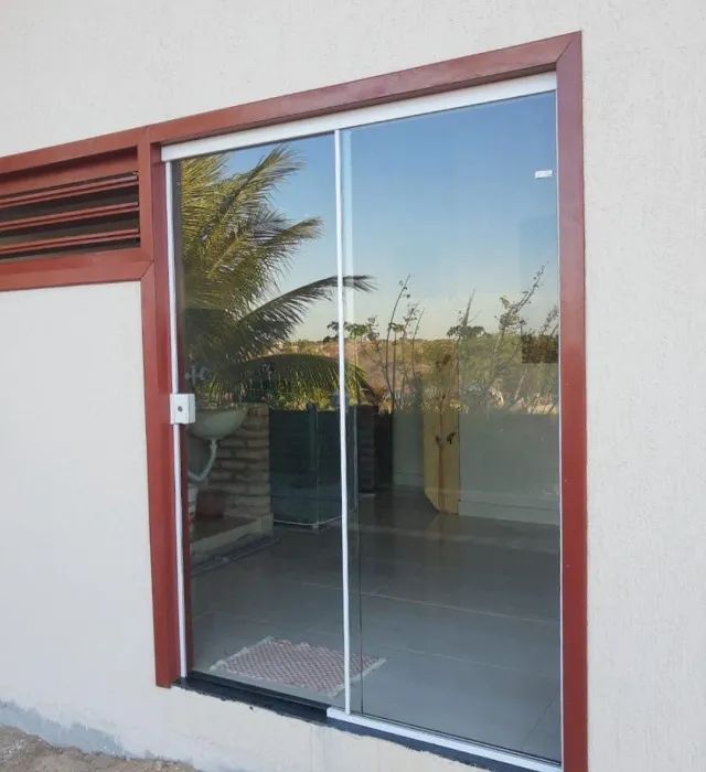 PORTAS DE VIDRO TEMPERADO - Foto 2