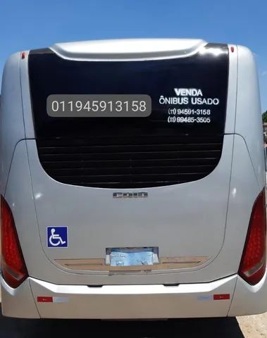 Onibus CAIO BRT, MILLENIUM e ARTICULADO 2010 A 2014  - Foto 5