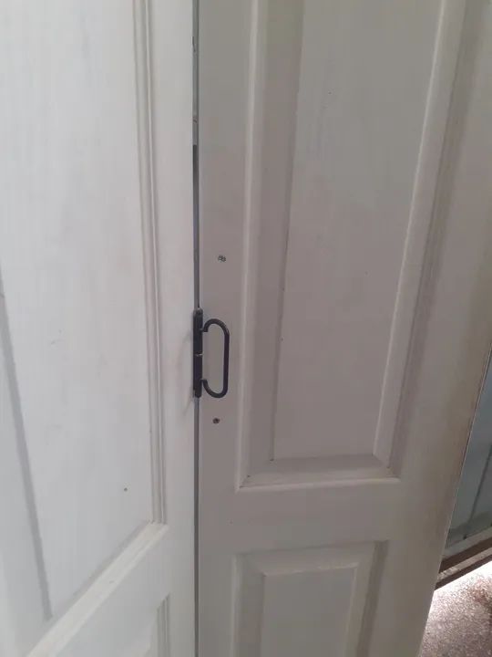 porta de correr em madeira  - Foto 3