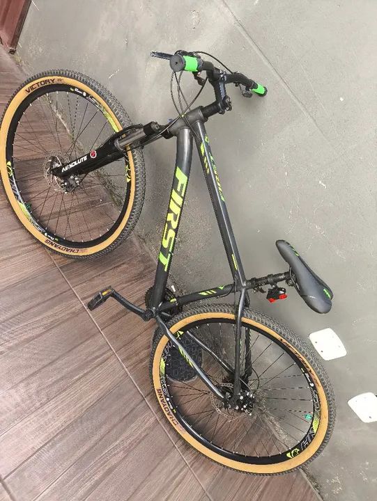 Baike aro 29 950 R$ em perfeito estado - Foto 3