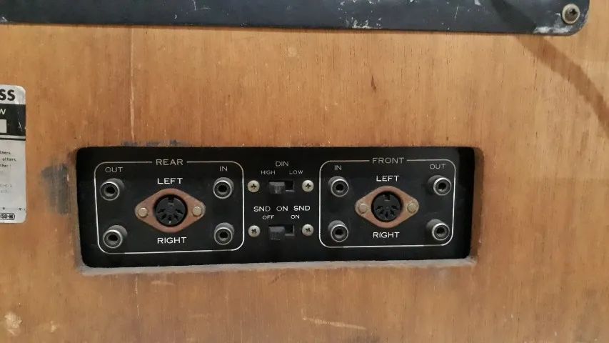 Tape Deck de Rolo AKAI GX-280D-SS - Foto 5