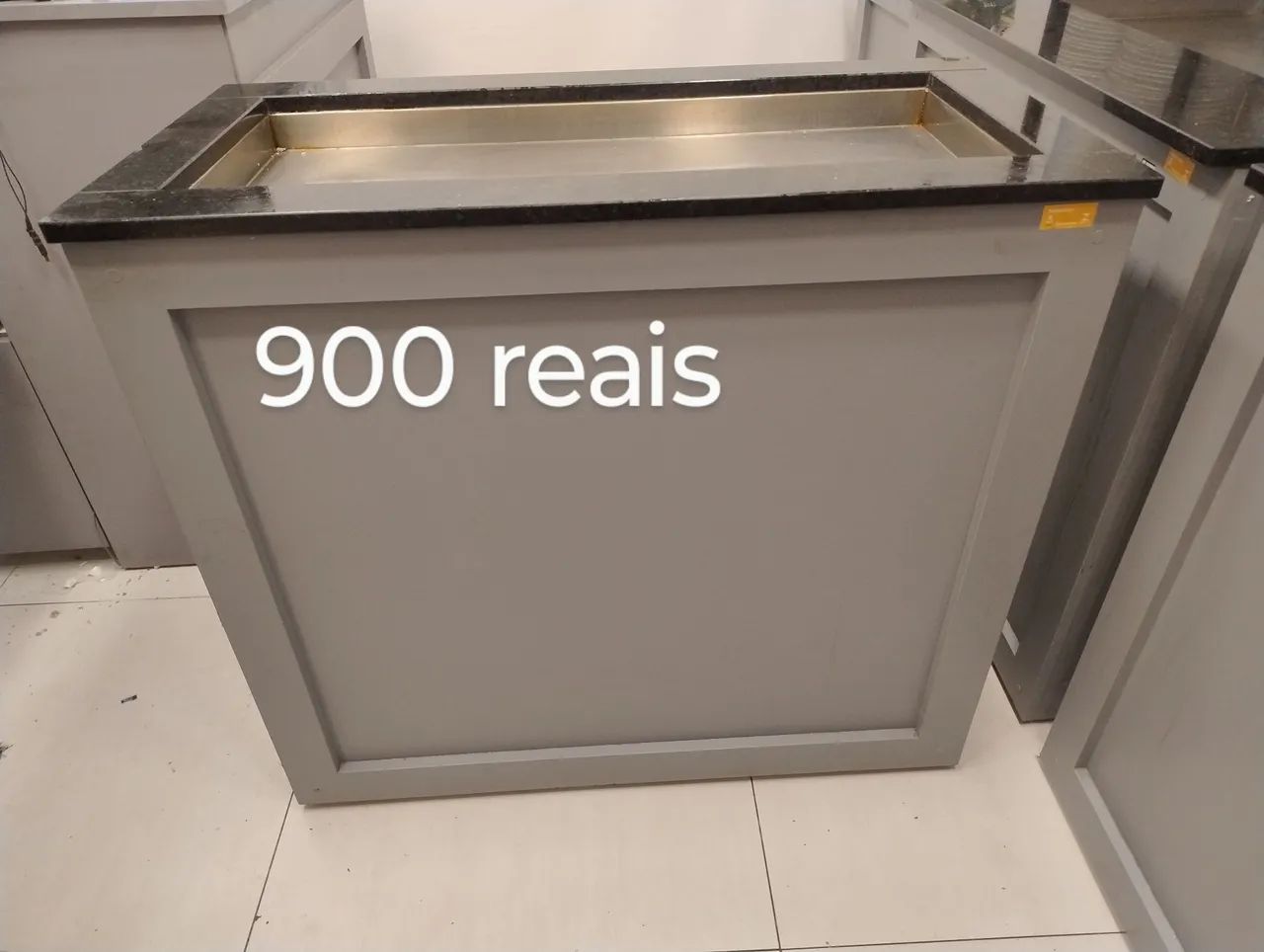 Buffet de restaurante  