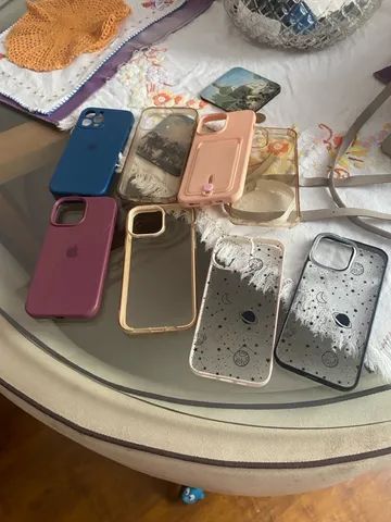 Capinhas para iPhone 13 Pro Max 