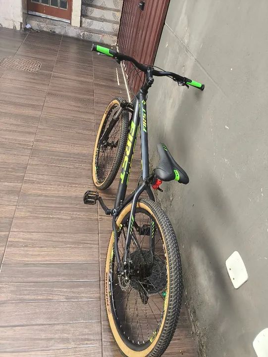 Baike aro 29 950 R$ em perfeito estado - Foto 4