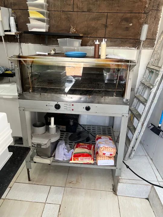 Pizzaria passo o ponto  - Foto 11