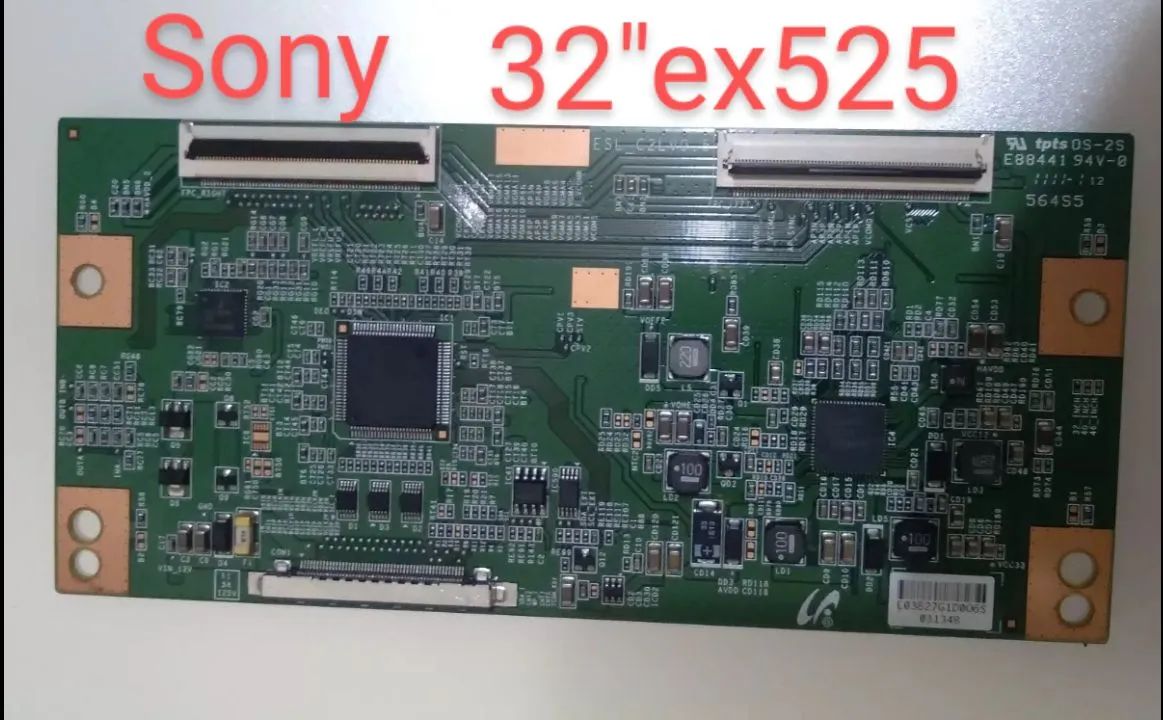 Placa t-con Sony 32" ex525