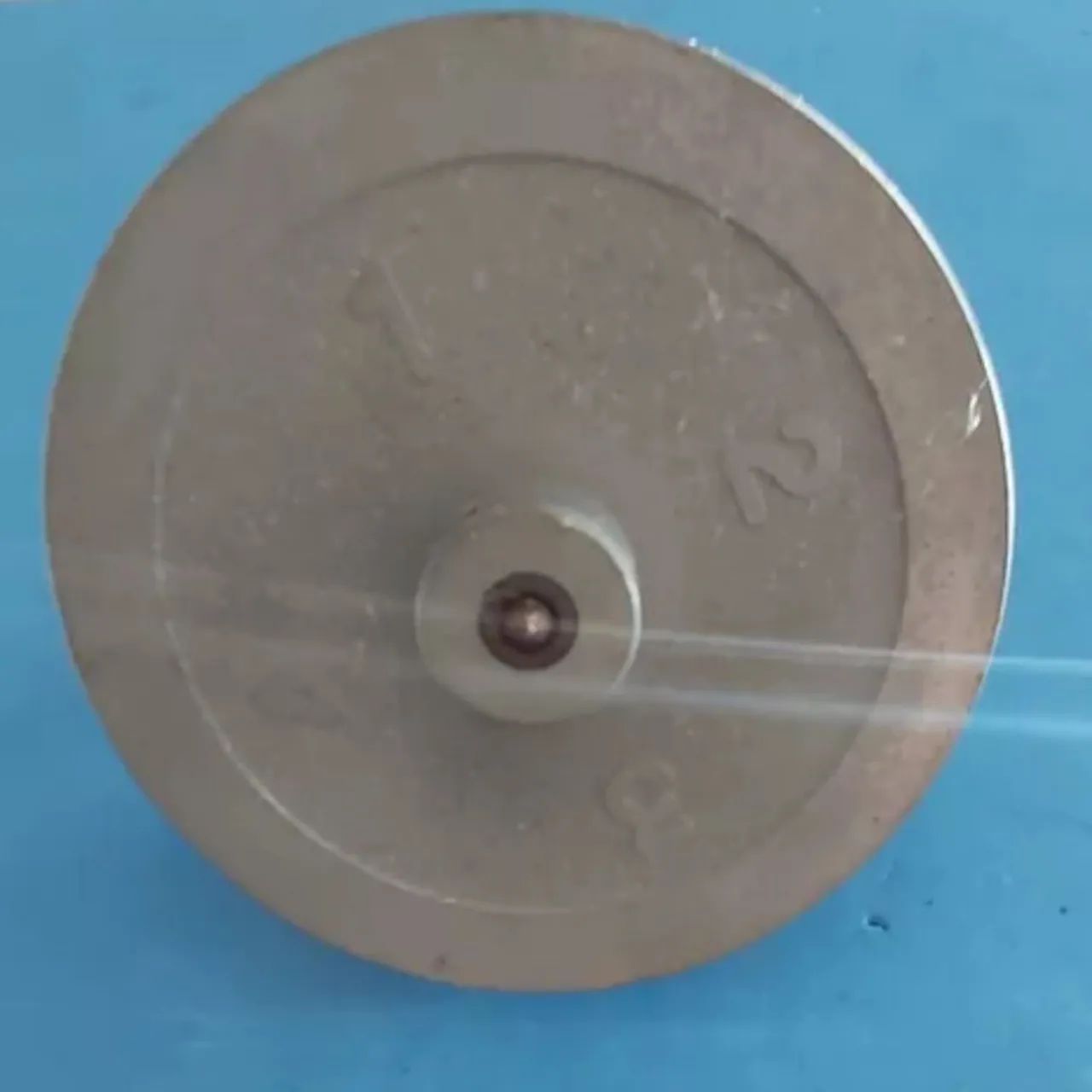 Gravador Akai 4000DB-polia - Foto 2