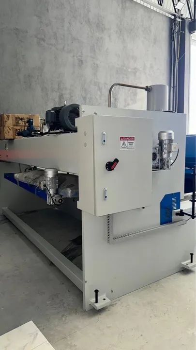 Guilhotina hidráulica METAMAK CN - Foto 2