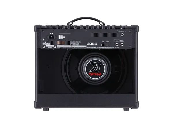 Amplificador Boss Katana 50 KTN-50 MKII - Foto 3