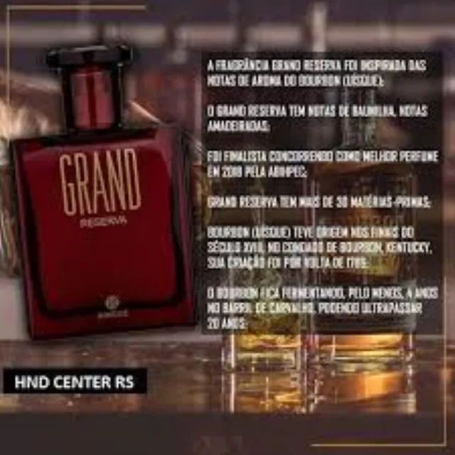 Linha Grand da Hinode  Para o Homem Autêntico - Foto 5