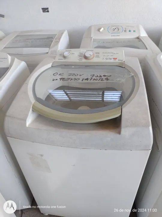 LAVADORA BRASTEMP - Foto 2