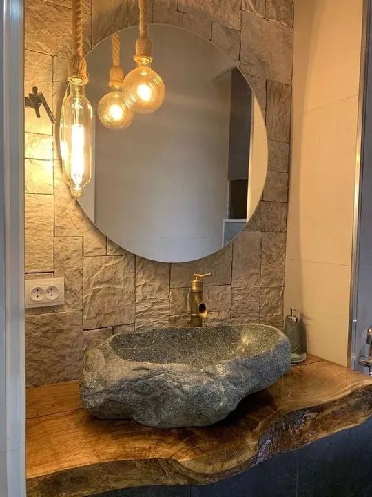 Bancada de Madeira para Lavabo  - Foto 5