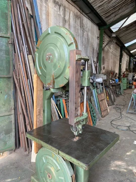 Serra de Fita Invicta Volante 60 - Foto 6