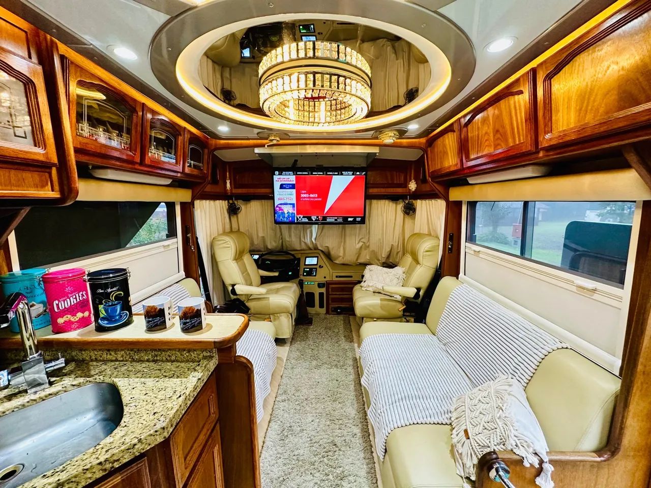 Motorhome Sheid  - Foto 11