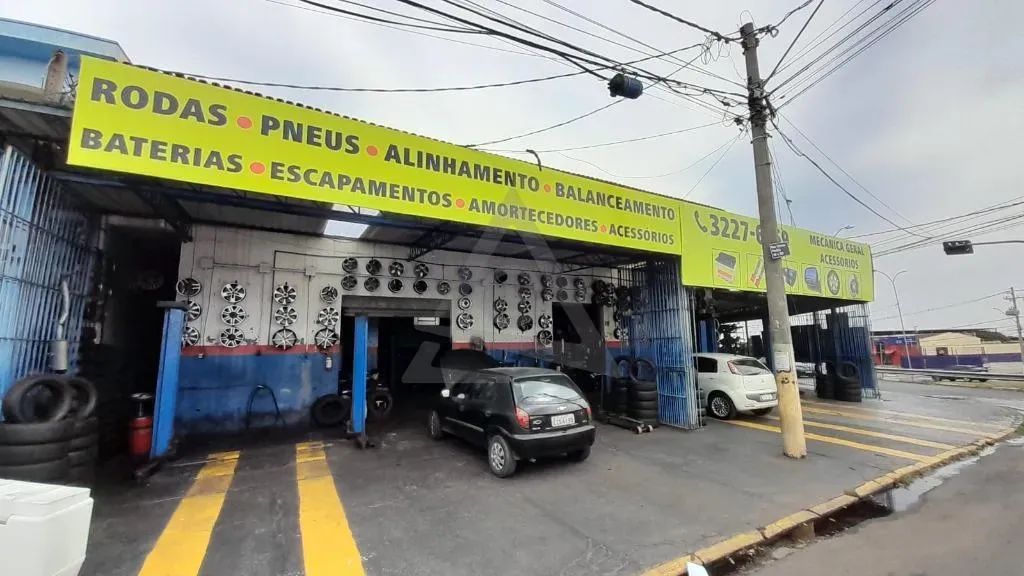 Salão para alugar em Campinas, Jardim Paulicéia, com 300 m² - Foto 2