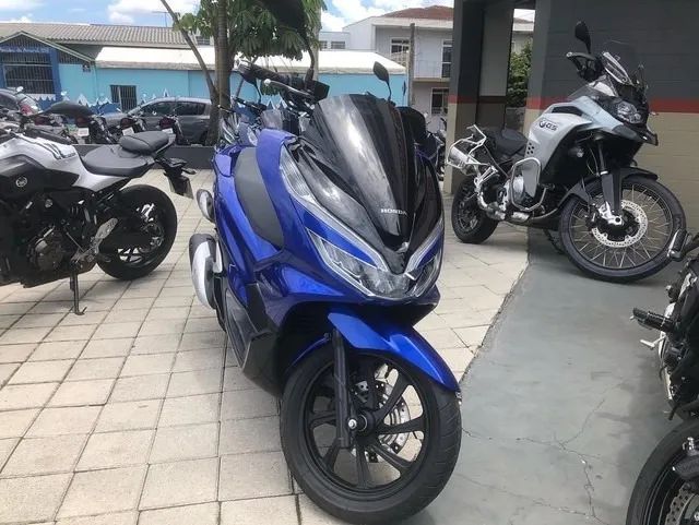 (Tx. 0,99% em até 18x no Cartão) Honda / PCX 150 - 2022 - Foto 2