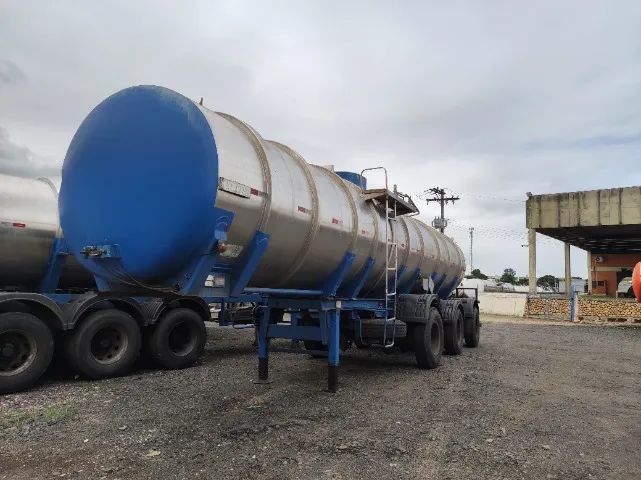 CARRETA VANDERLÉIA INOX 30m³ | TANESFIL - Foto 15