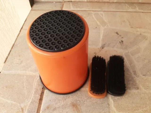 Kit para engraxar  - Foto 2