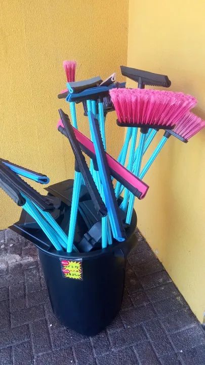 Kit vassoura  - Foto 5