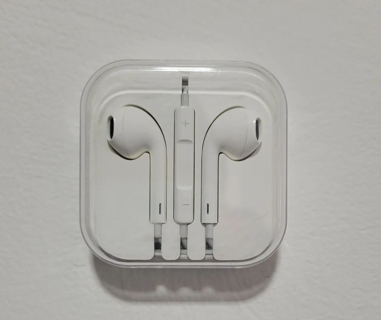 Fone de ouvido Apple auricular