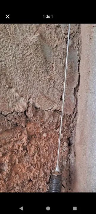 Antenas para rádio amadores px