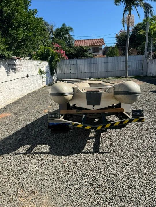 Bote zefir 3,2 metros para 3 pessoas 