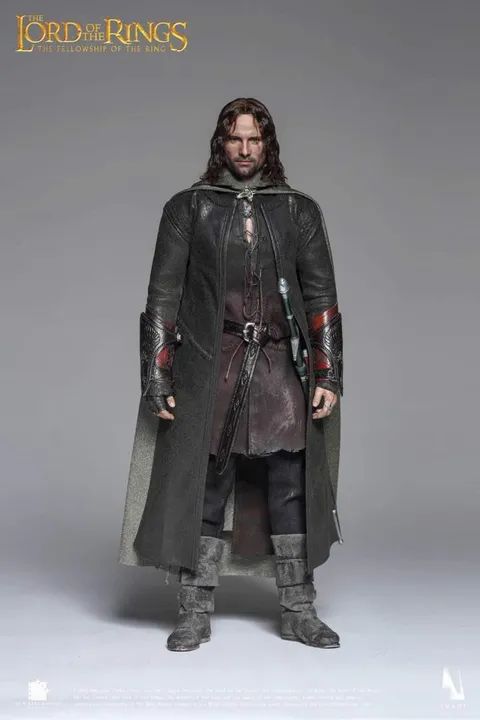 Aragorn Deluxe da Inart - Foto 2