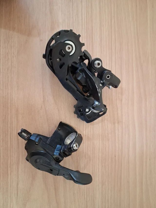 Cambio Trocador Shimano Deore 1x10 Ciclismo Loteamento