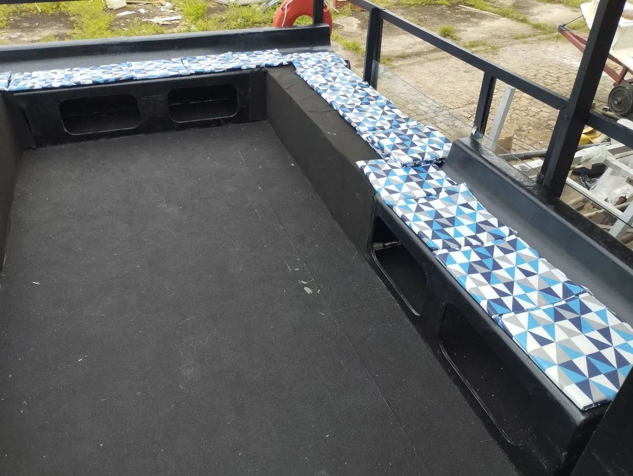 Catamarã p 26 pessoas completo - Foto 10