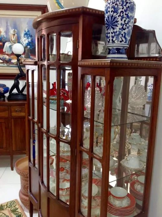 Cristaleira Capelinha  - Foto 3
