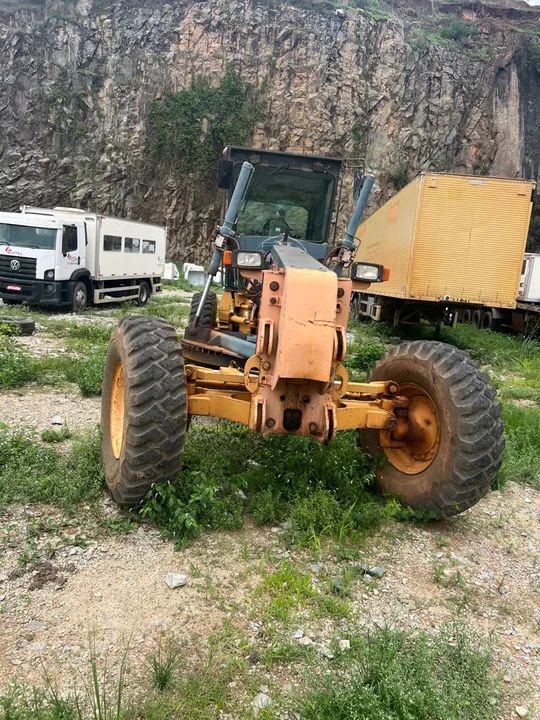 Motoniveladora CASE 845 2005 3500 horas - Foto 2