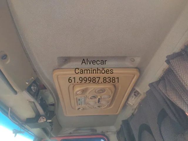 MB 1620/96 truck carroceria reduzido  - Foto 9