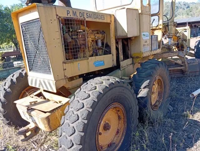 Motoniveladora patrol Huber Warco - Foto 2