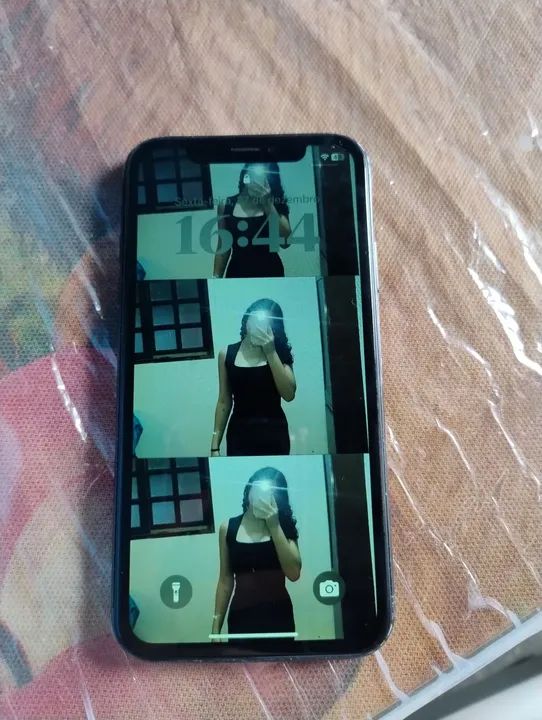 iPhone Xr Azul - - Foto 2
