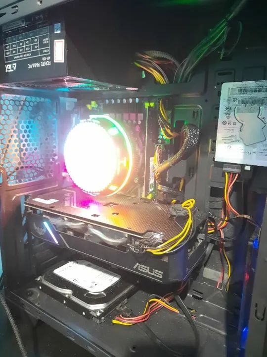 PC GAMER XEON E5 2680 V4 ,24GB DE RAM ,GTX 1660 SUPER ASUS - Foto 3