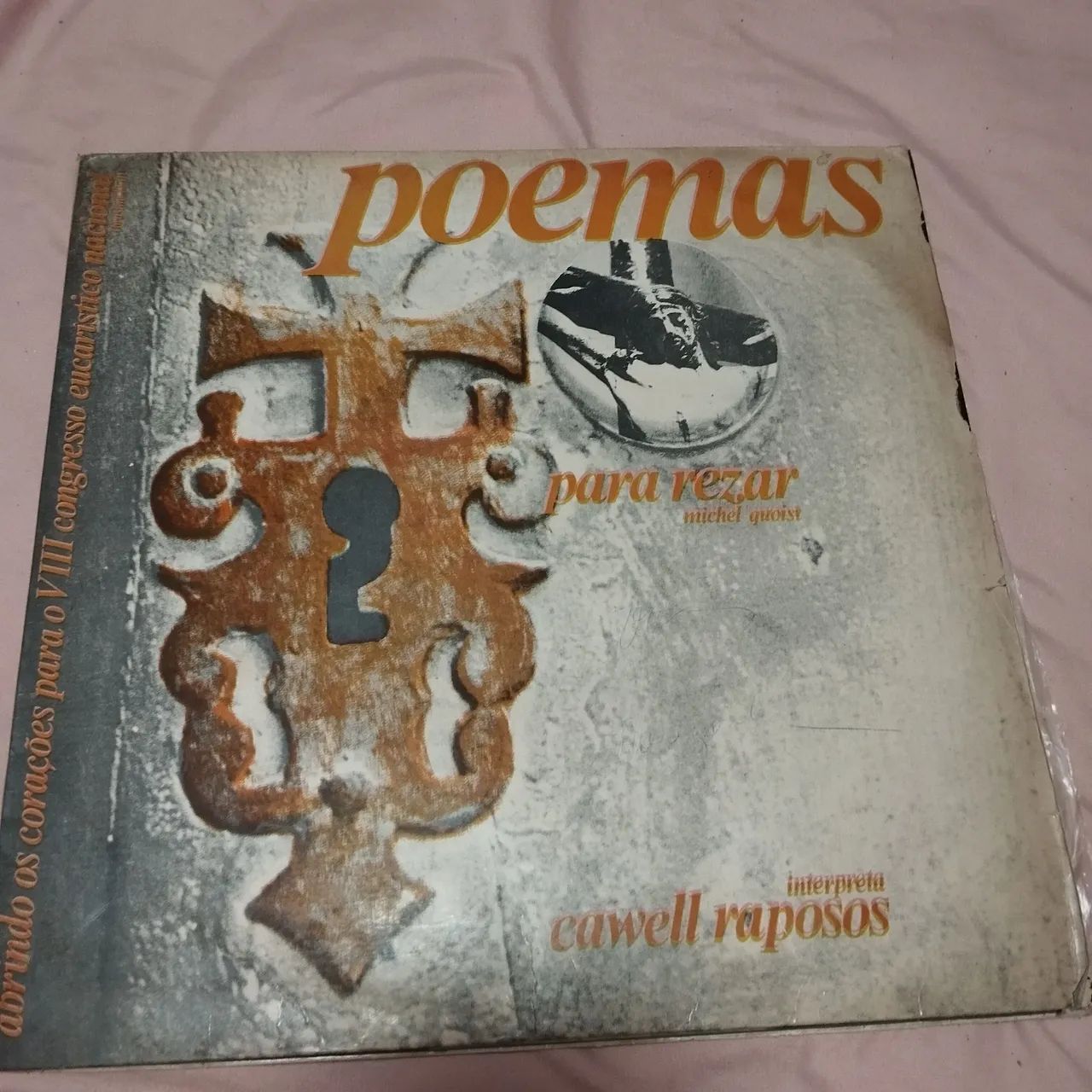 Disco de Vinil Julio Iglesias - Os Grandes Sucessos - Foto 6