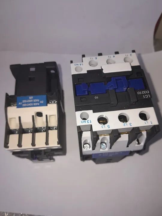 Contatora tripolar 25a 220v - Foto 2