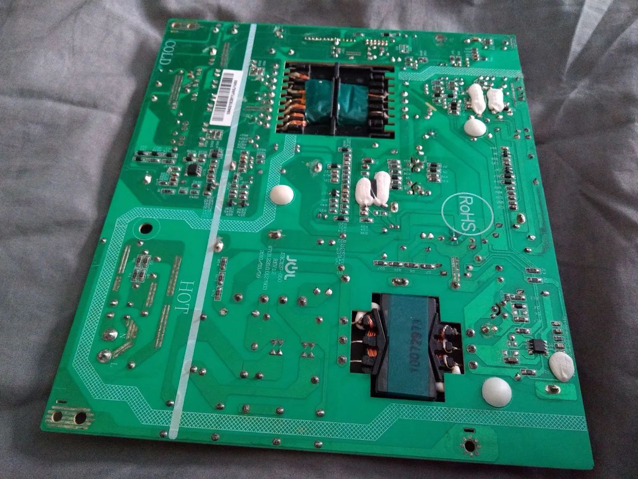 Placa principal TV Buster HBTV-32D03HD - Foto 3