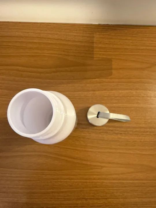 Garrafa de água Shell - Foto 3