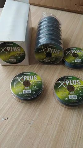 Linha de pesca