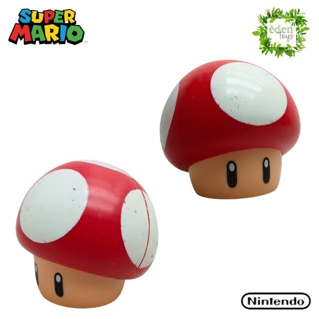 Super Mario - cogumelo vermelho (cód 028) - Foto 4