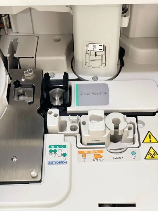 Analizador Veterinário Fuji - Foto 4