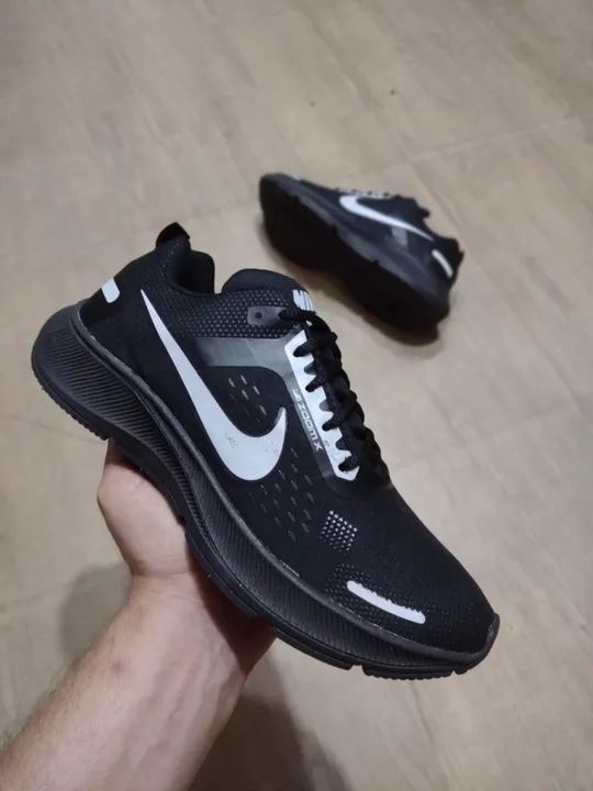 Tenis Nike Zoom preto