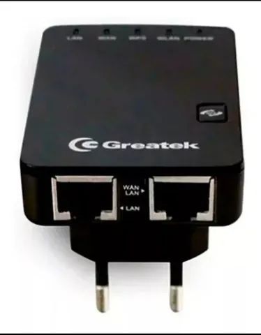 Repetidor wireless GREATEK 