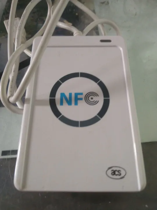 Leitor de Cartão NFC - ACS